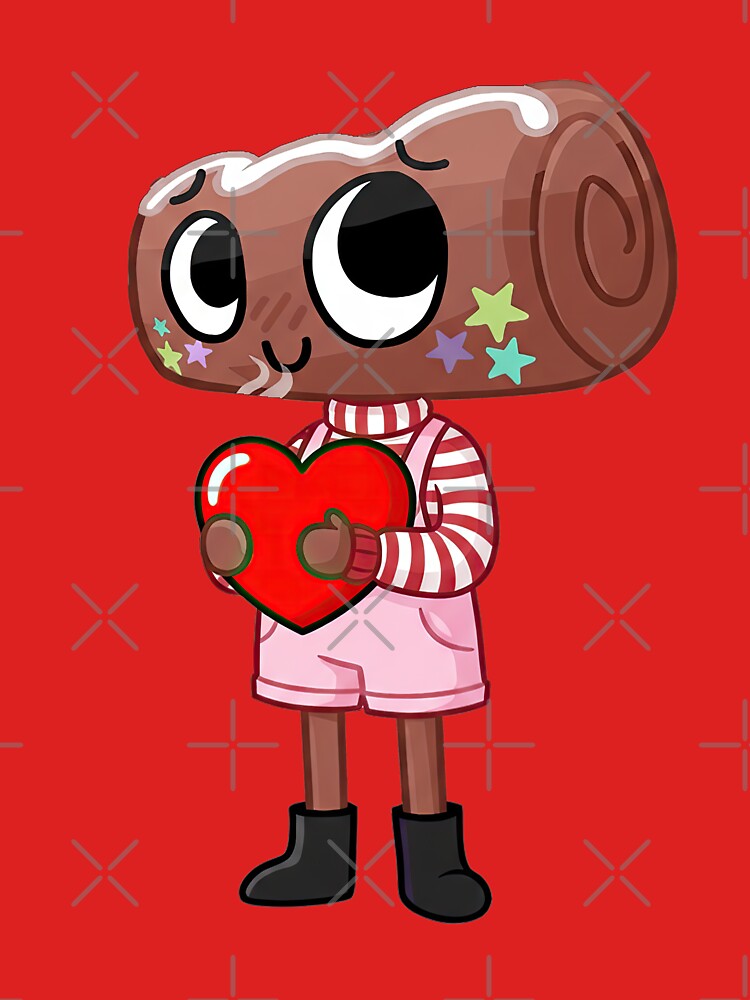 Dandy Cosmo World | Cosmo Valentine's day by Dandy Pixel