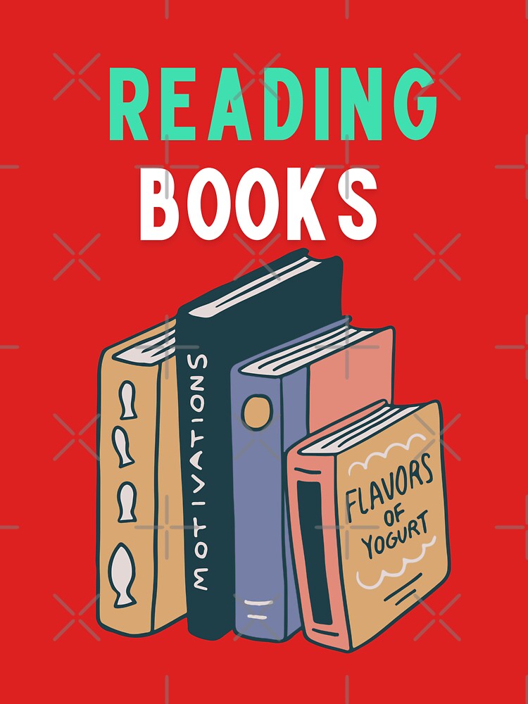 Reading Books - Book Club by IbrahimArt2 T-Shirts, Hoodie, Sweatshirt | BlankRebels.com (Image 2)