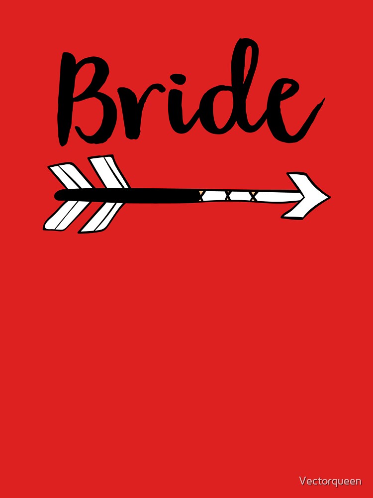Bride by Vectorqueen