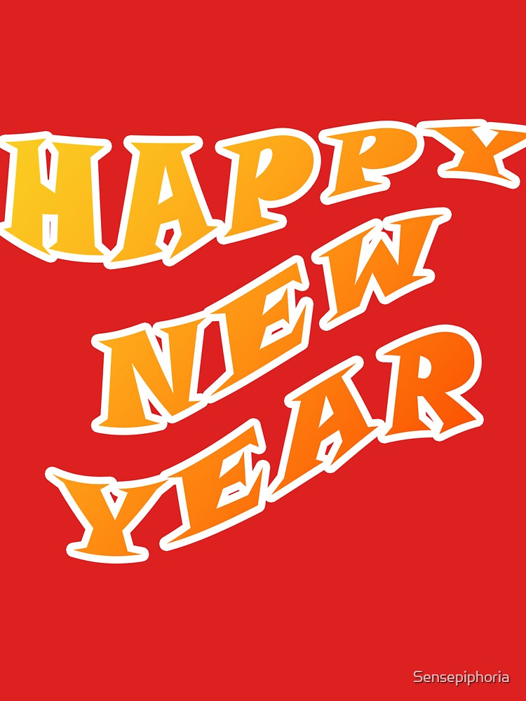 Happy New Year – Celebrate in Style by Sensepiphoria T-Shirts, Hoodie, Sweatshirt | BlankRebels.com (Image 3)