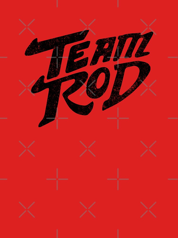 Team Rod - vintage Hot Rod logo by Primotees T-Shirts, Hoodie, Sweatshirt | BlankRebels.com (Image 3)