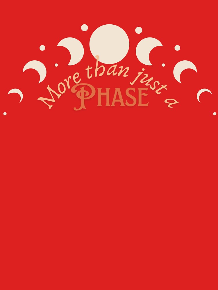 More than just a phase - moons by BookInhaler T-Shirts, Hoodie, Sweatshirt | BlankRebels.com (Image 3)