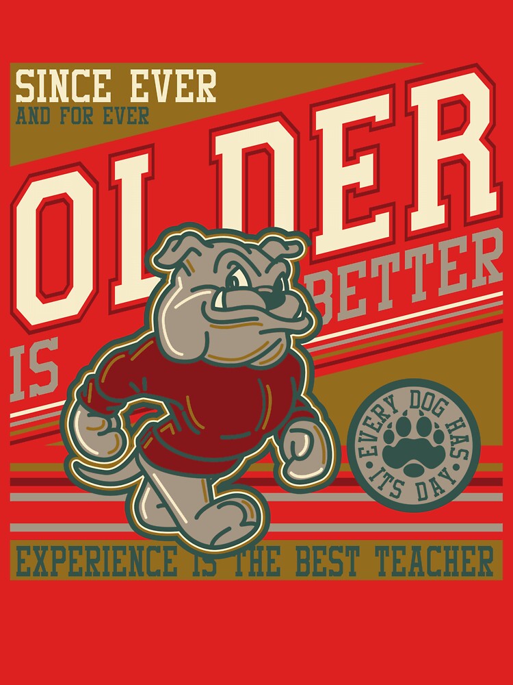 dog older by madeinfranz