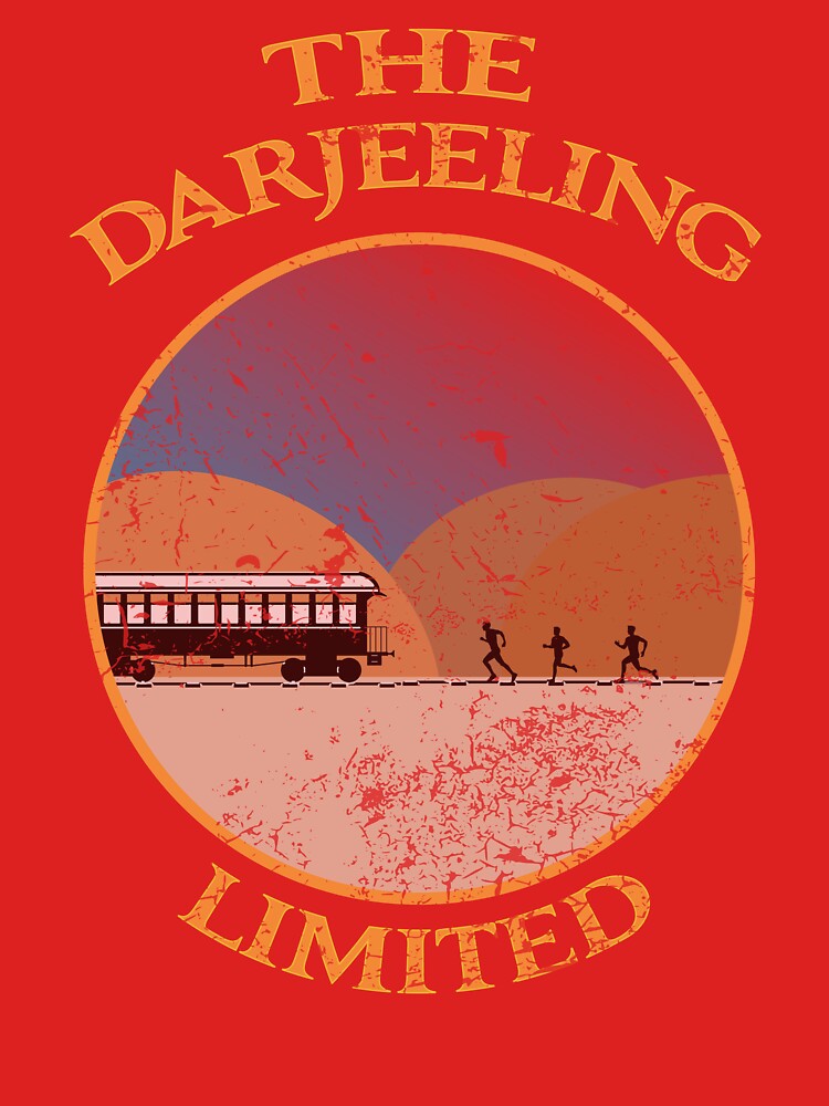 The Darjeeling limited - vintage travel by nerdy-northern