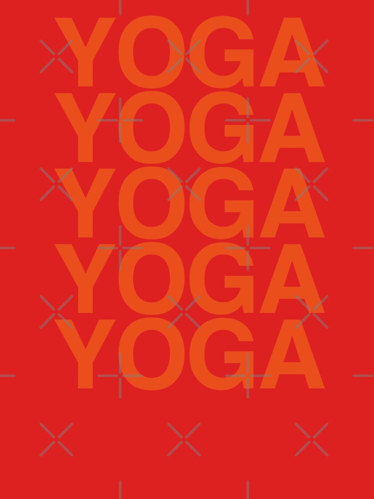 Yoga Typography T-Shirts, Hoodie, Sweatshirt