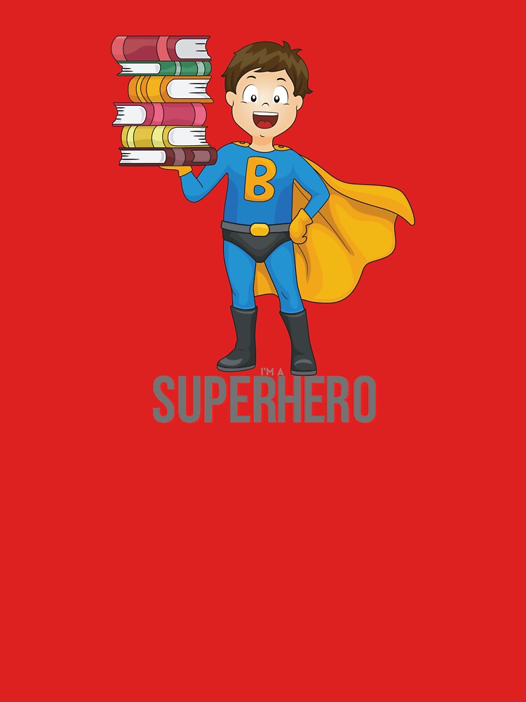 I'm a SuperHero 25 by Robarosia