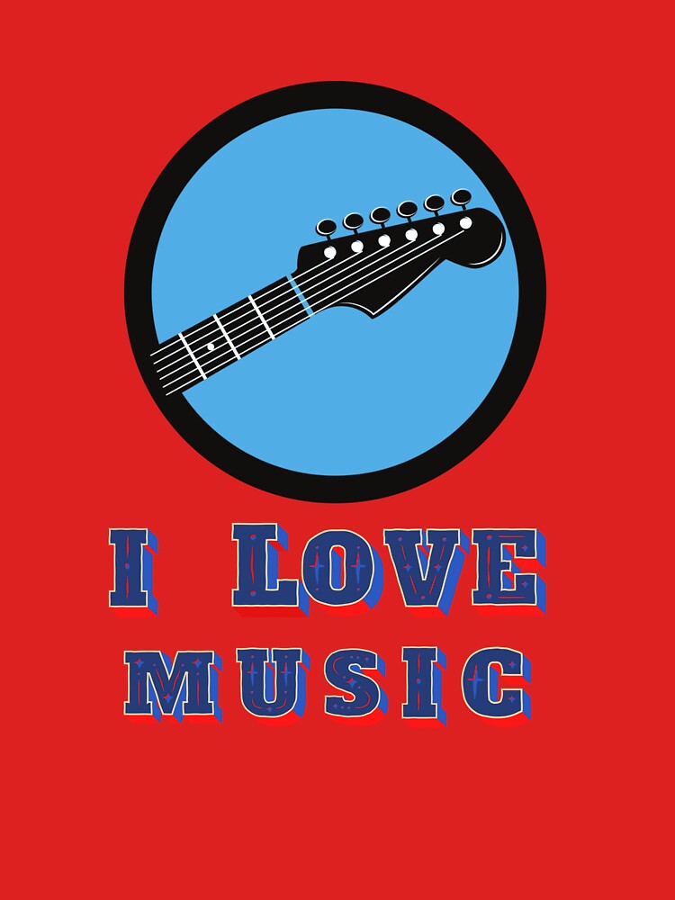 Music by SITMA T-Shirts, Hoodie, Sweatshirt | BlankRebels.com (Image 3)