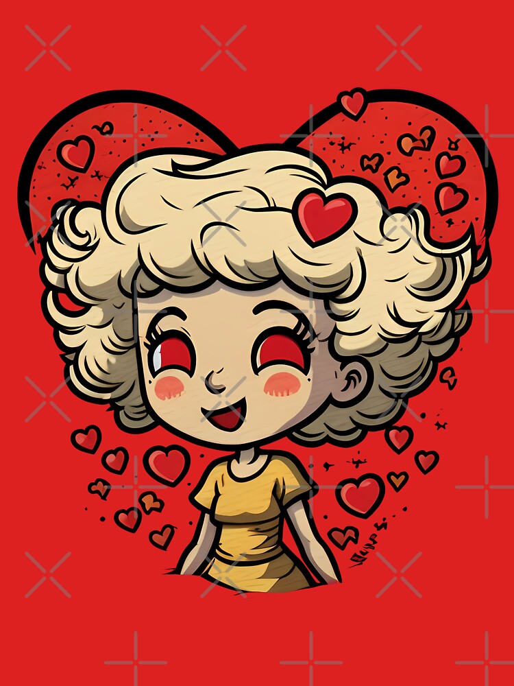 Wife Valentine Day by Tnerv T-Shirts, Hoodie, Sweatshirt | BlankRebels.com (Image 3)