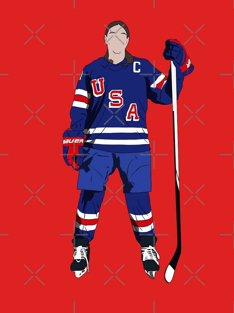 Hilary Knight USA Ice Hockey Minimalist T-Shirts, Hoodie, Sweatshirt
