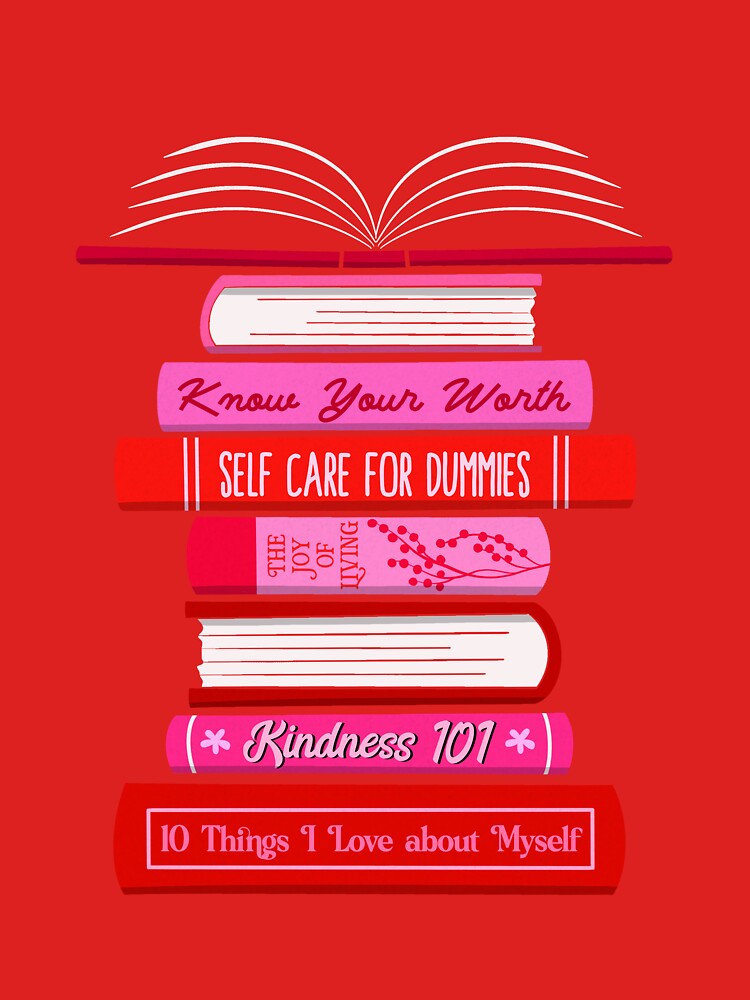 Book Love by discocupid T-Shirts, Hoodie, Sweatshirt | BlankRebels.com (Image 3)
