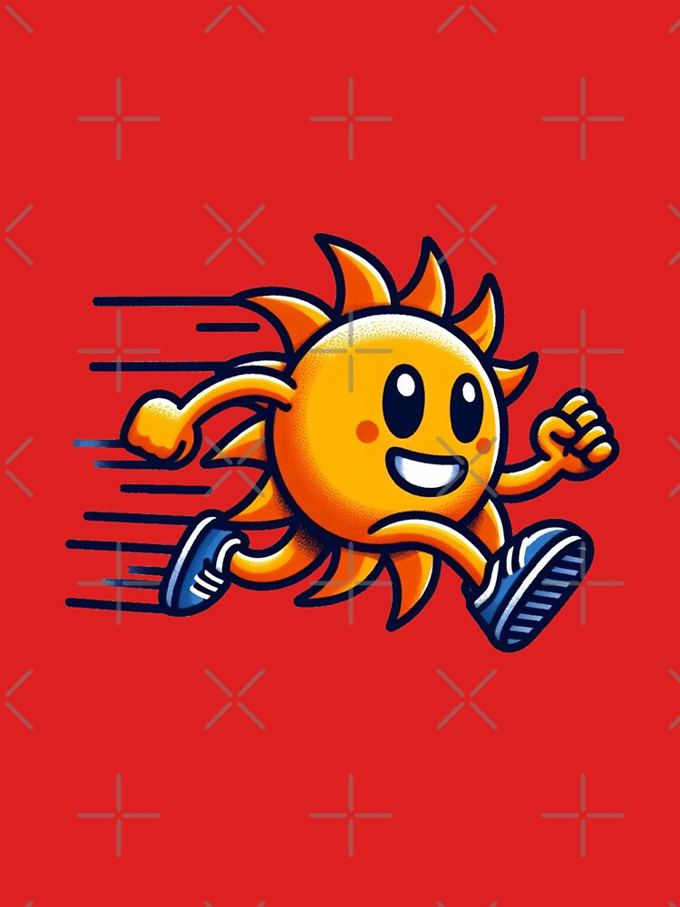 Running Sun -  Beautiful by Shtex T-Shirts, Hoodie, Sweatshirt | BlankRebels.com (Image 3)