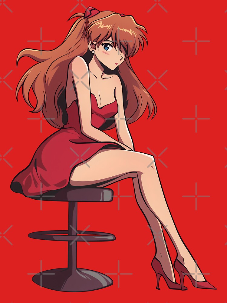 Classic Asuka by Waifu Dreamland