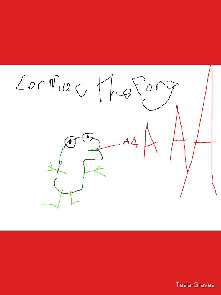 Cormac the Forg by Tesla-Graves T-Shirts, Hoodie, Sweatshirt | BlankRebels.com (Image 3)