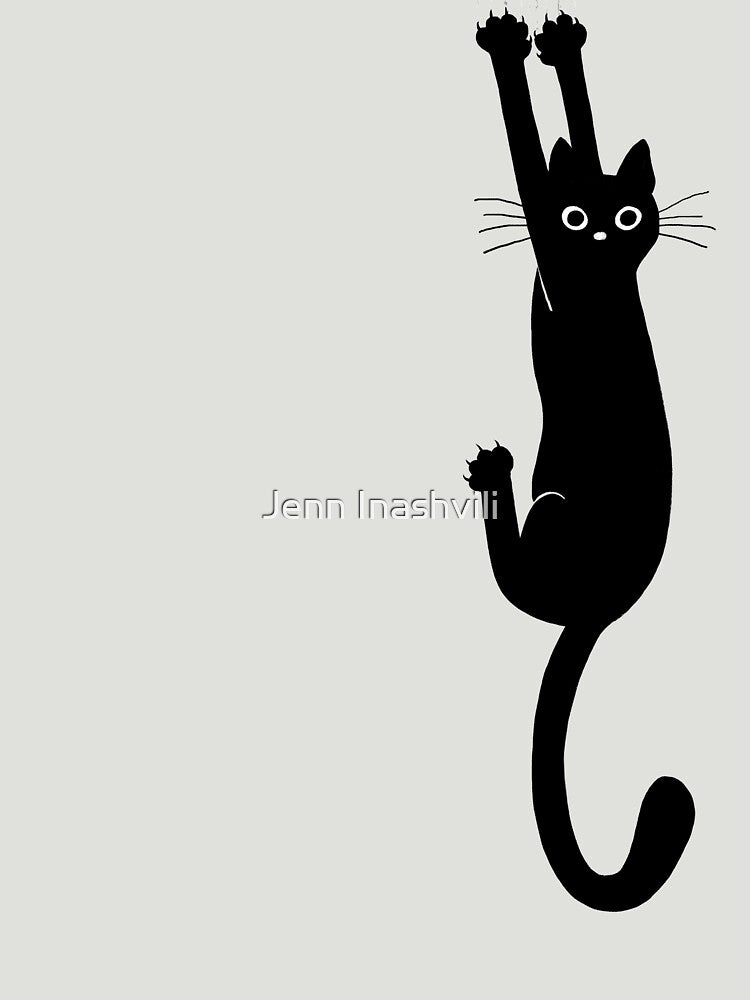Black Cat Holding T-Shirts, Hoodie, Sweatshirt