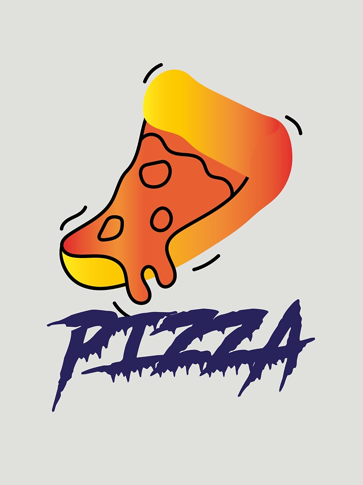 NEW STEYL PIZZA by rachidkams T-Shirts, Hoodie, Sweatshirt | BlankRebels.com (Image 3)