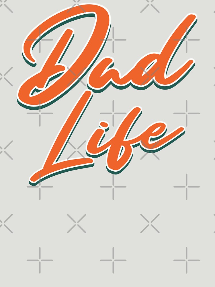 Dad Life by clothingyouneed.com T-Shirts, Hoodie, Sweatshirt | BlankRebels.com (Image 3)