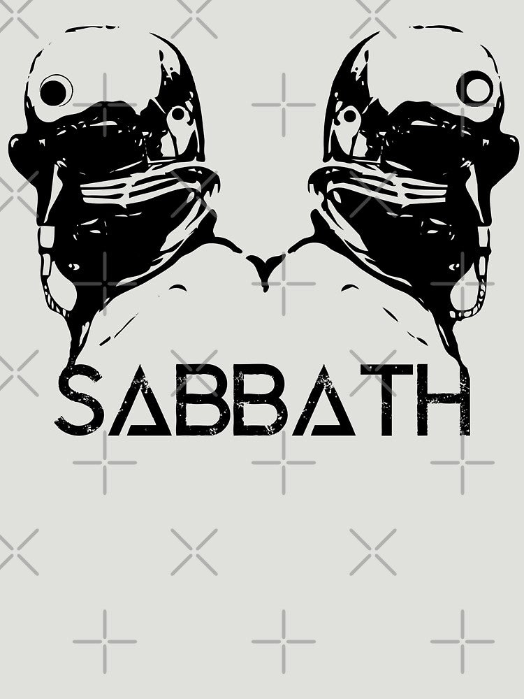 Sabbath Pilots by ElChadino's T-Shirts, Hoodie, Sweatshirt | BlankRebels.com (Image 3)