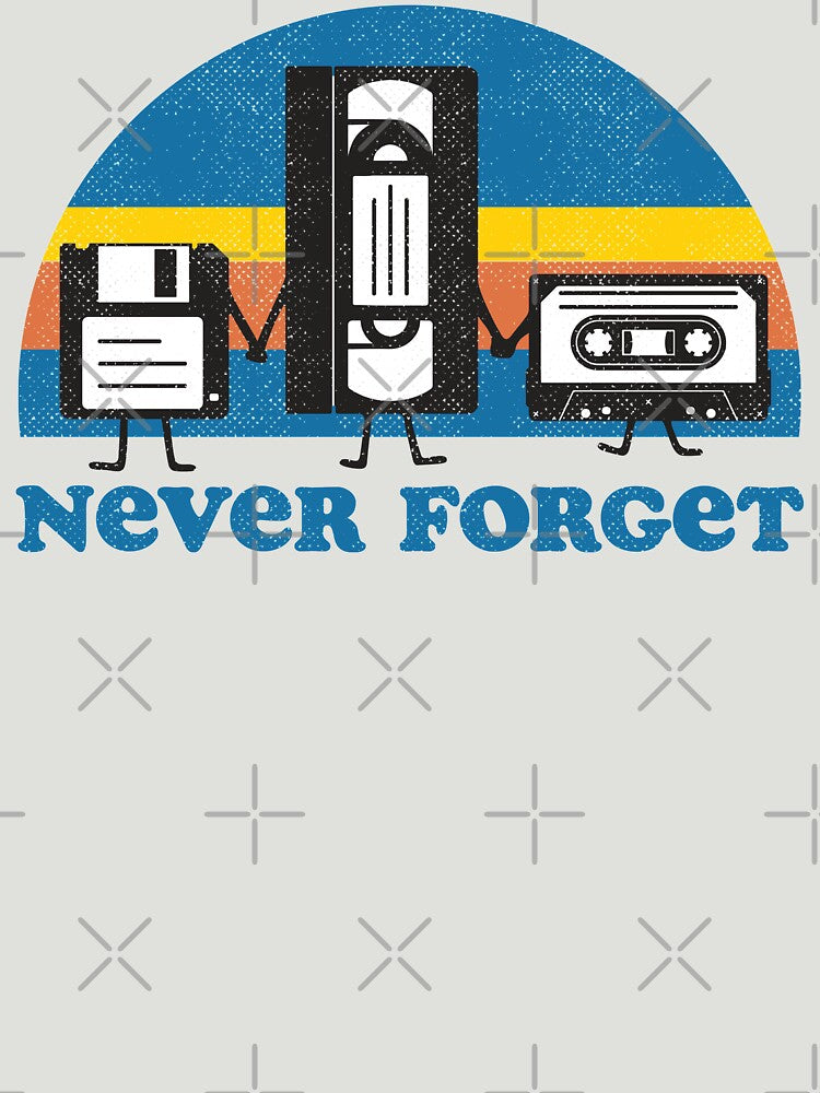 Never Forget by Tingsy T-Shirts, Hoodie, Sweatshirt | BlankRebels.com (Image 3)