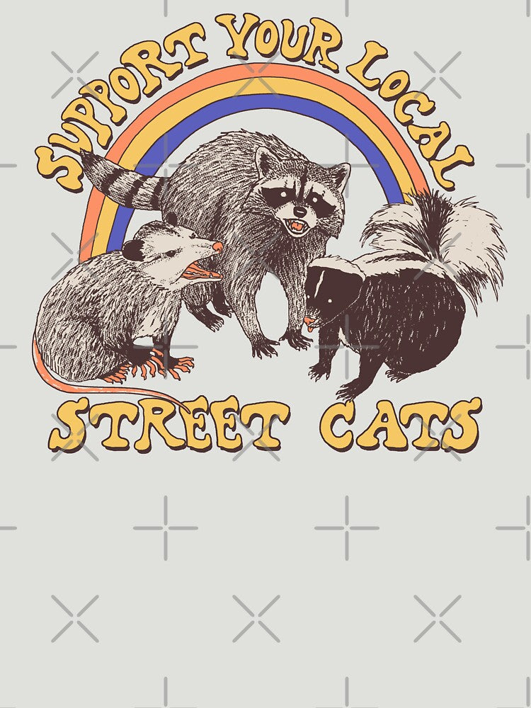 Street Cats T-Shirts, Hoodie, Sweatshirt