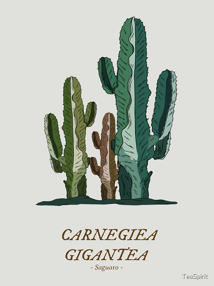 Cactus by TeaSpirit T-Shirts, Hoodie, Sweatshirt | BlankRebels.com (Image 3)