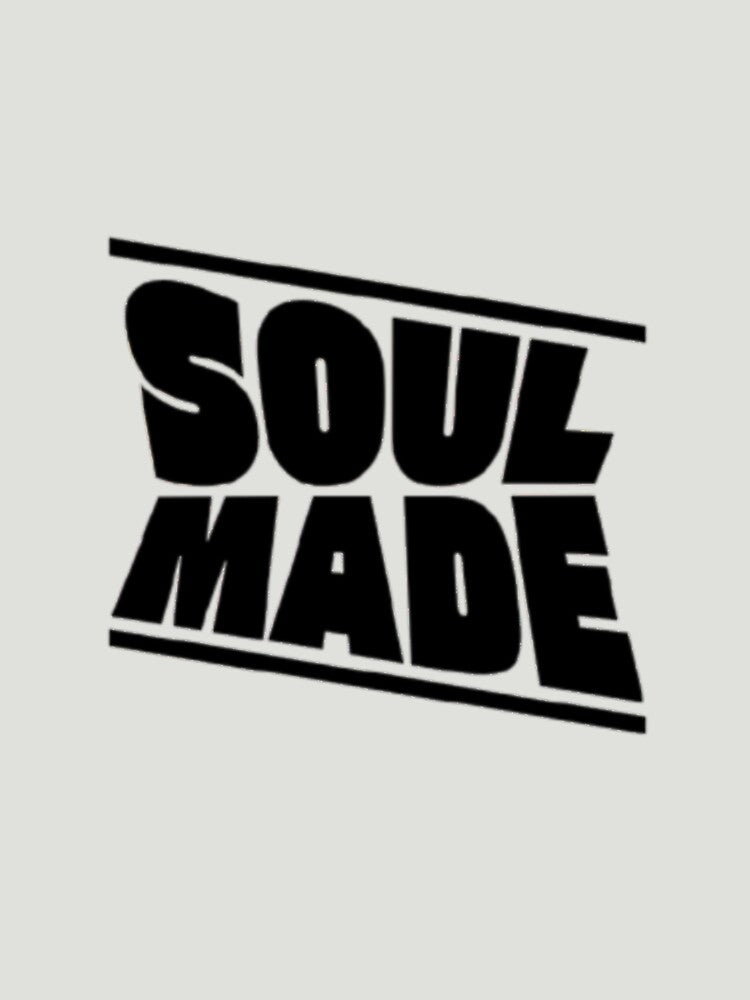 Soul Made Bold Typography – Minimal Street Design by SoftMintDesigns T-Shirts, Hoodie, Sweatshirt | BlankRebels.com (Image 3)