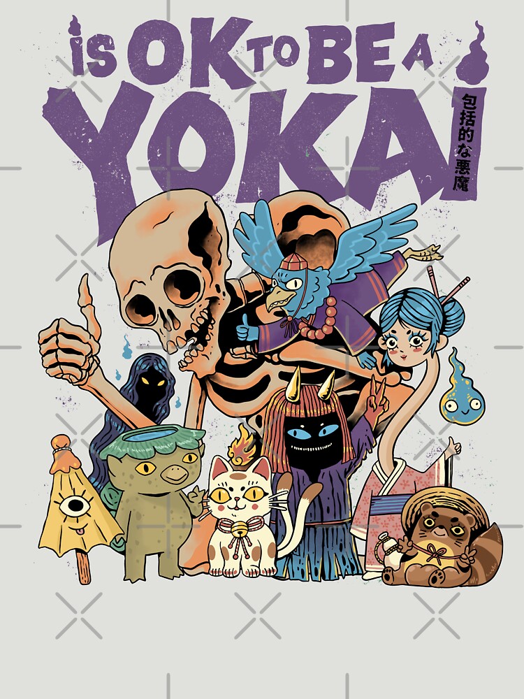 Ok Yokai by ppmid