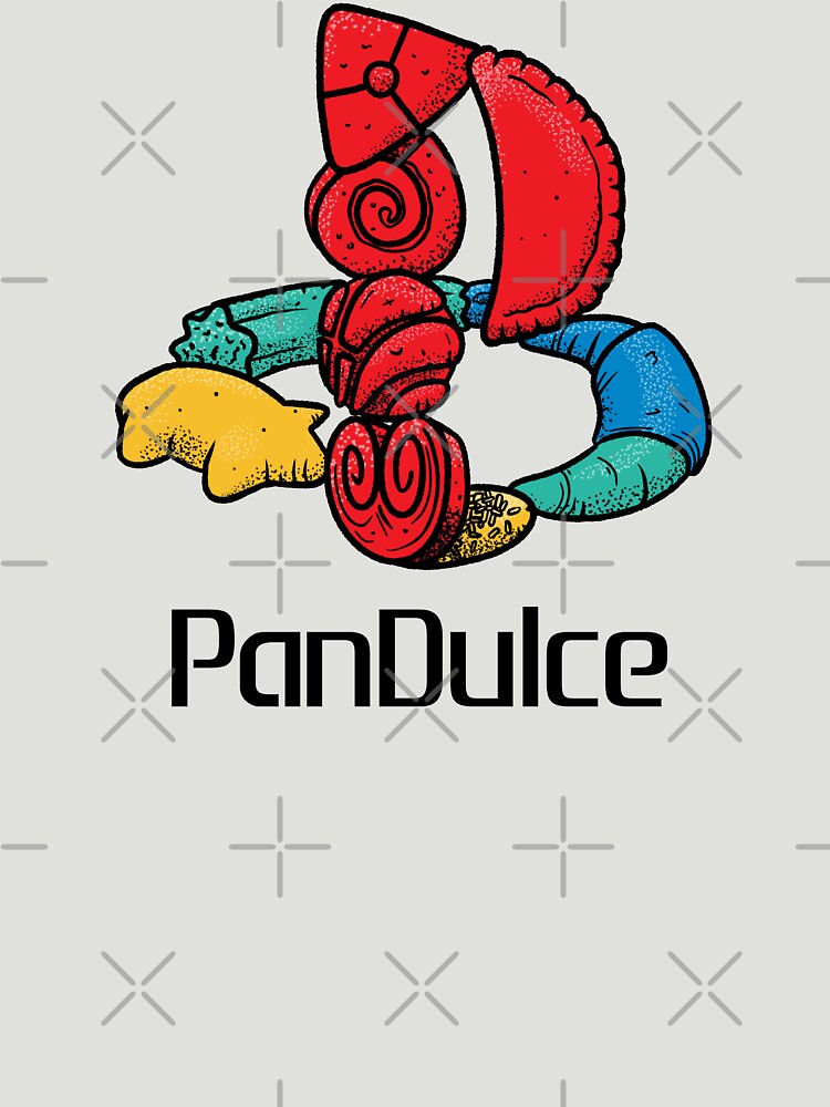 Pan Dulce Retro Gaming Parody - Chicano Gamer by abowersock T-Shirts, Hoodie, Sweatshirt | BlankRebels.com (Image 3)