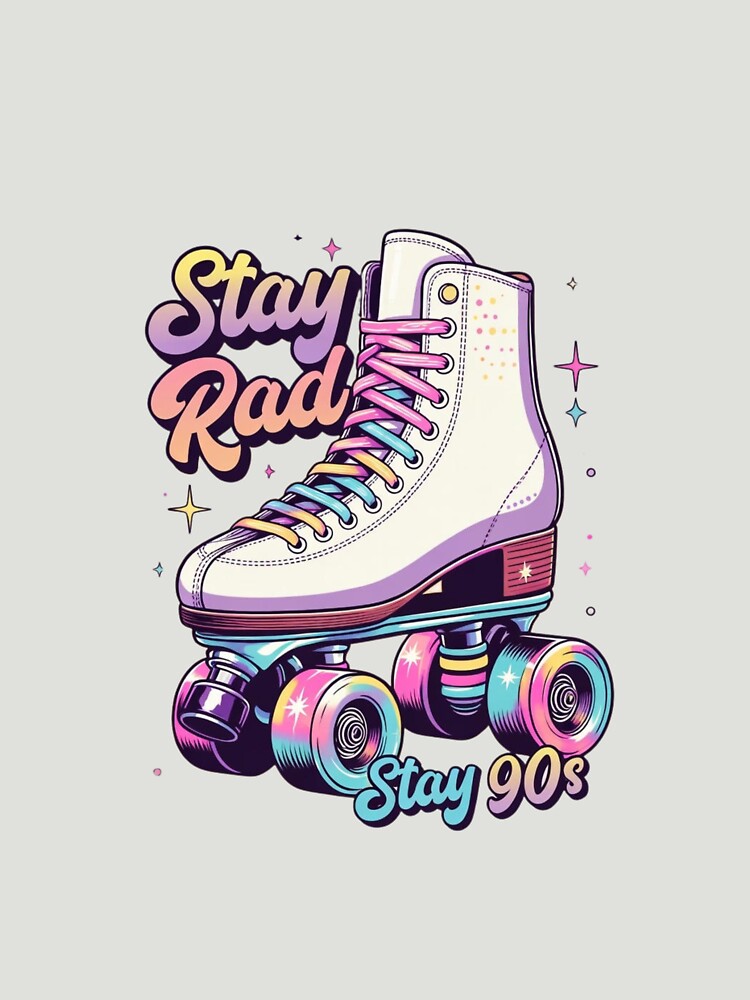 That 90s Mood Boombox – Cute Retro Cartoon Tee by EcoArtTees Hoodie, Sweatshirt | BlankRebels.com (Image 3)