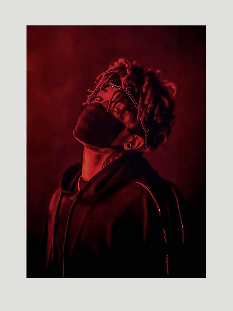 Scarlxrd Hair Style Man's T shirt. by MikaylaSau Hoodie, Sweatshirt | BlankRebels.com (Image 3)