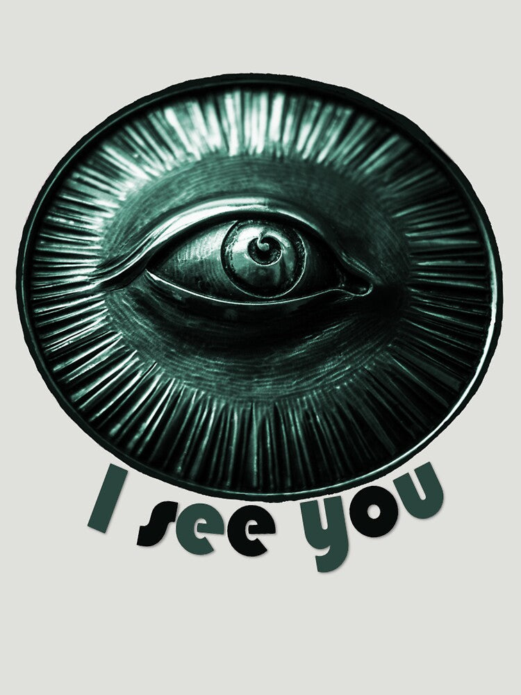 The guard eye by Jooodesign T-Shirts, Hoodie, Sweatshirt | BlankRebels.com (Image 3)