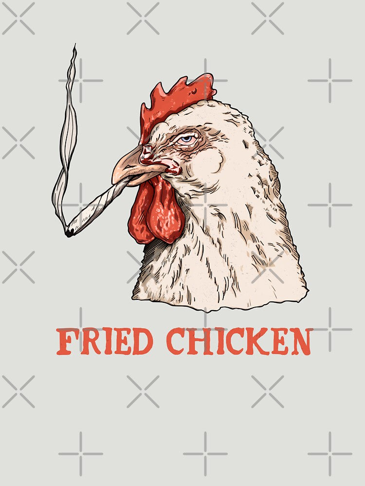 Fried Chicken by Pintwich T-Shirts, Hoodie, Sweatshirt | BlankRebels.com (Image 3)
