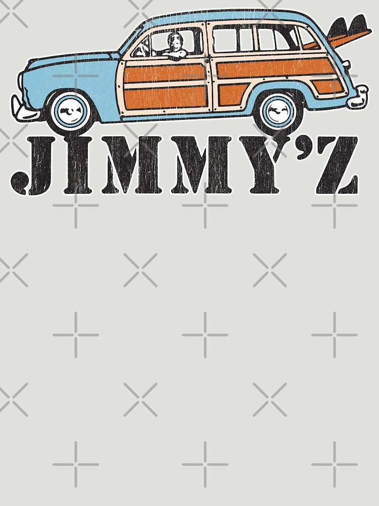 Jimmy Z by brianhillDESIGN