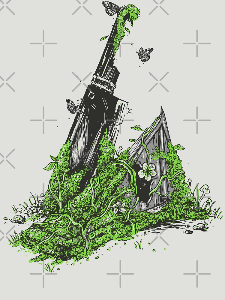 Silent Decay by wytrab8 T-Shirts, Hoodie, Sweatshirt | BlankRebels.com (Image 3)