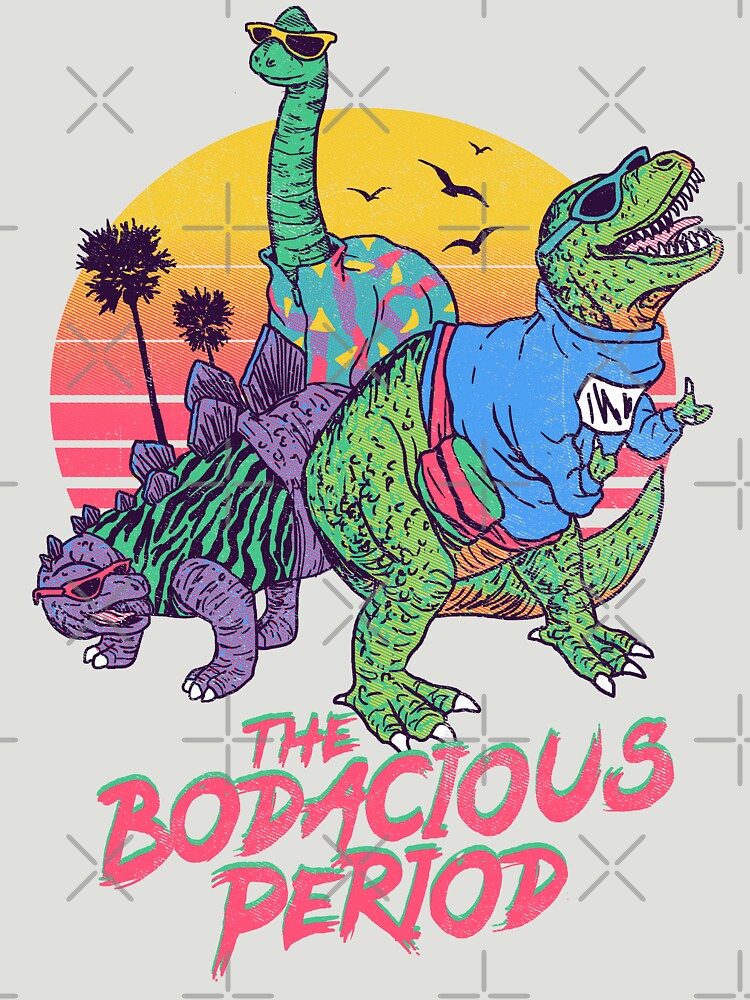 The Bodacious Period by wytrab8 T-Shirts, Hoodie, Sweatshirt | BlankRebels.com (Image 3)