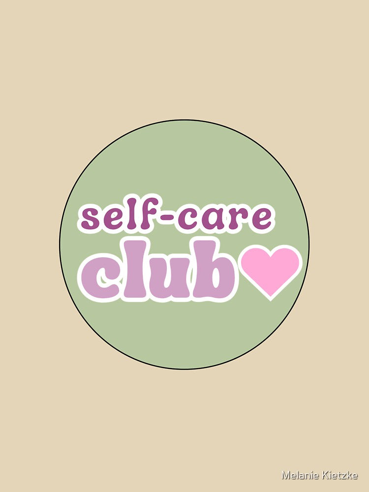 Self-Care by Melanie Kietzke T-Shirts, Hoodie, Sweatshirt | BlankRebels.com (Image 3)