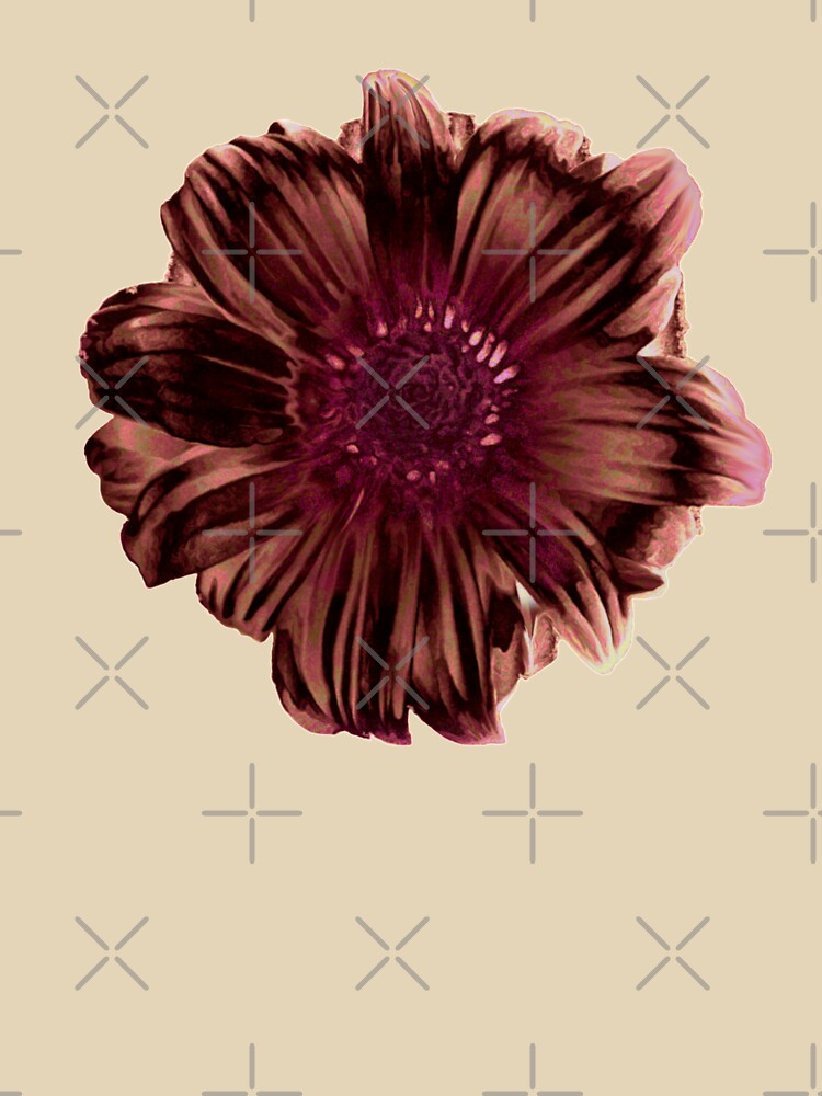 Twilight Flower by Blu Happiness T-Shirts, Hoodie, Sweatshirt | BlankRebels.com (Image 3)