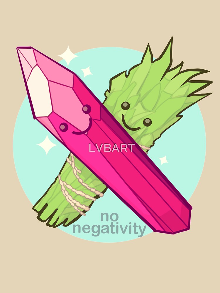 No Negativity by LVBART T-Shirts, Hoodie, Sweatshirt | BlankRebels.com (Image 3)