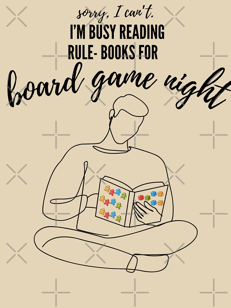 board game night prep modern lines by Shadyfruit T-Shirts, Hoodie, Sweatshirt | BlankRebels.com (Image 3)