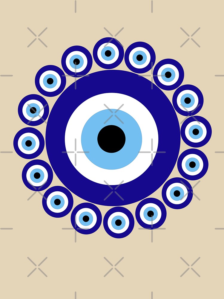 Evil eye protection by syamkumar s T-Shirts, Hoodie, Sweatshirt | BlankRebels.com (Image 3)
