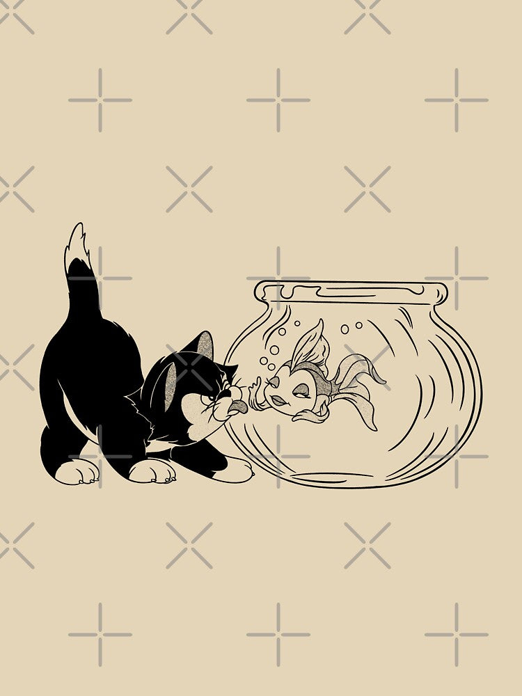 Figaro & Cleo by Atropa Parcae