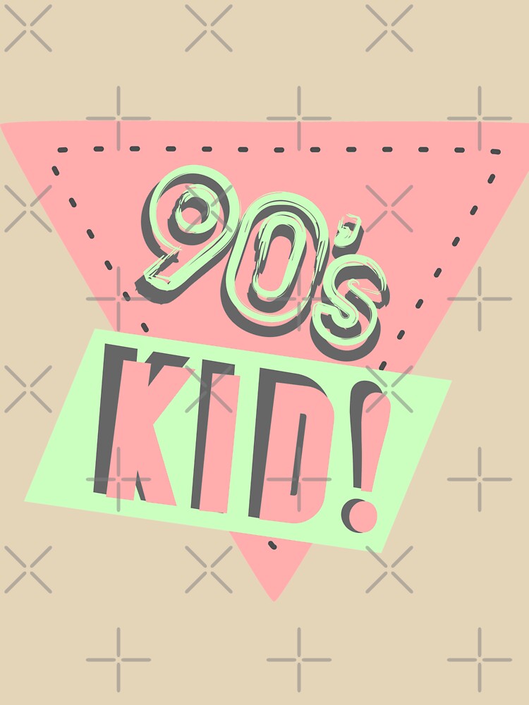 90's Kid - Retro Rewind by TreacleMustard T-Shirts, Hoodie, Sweatshirt | BlankRebels.com (Image 3)