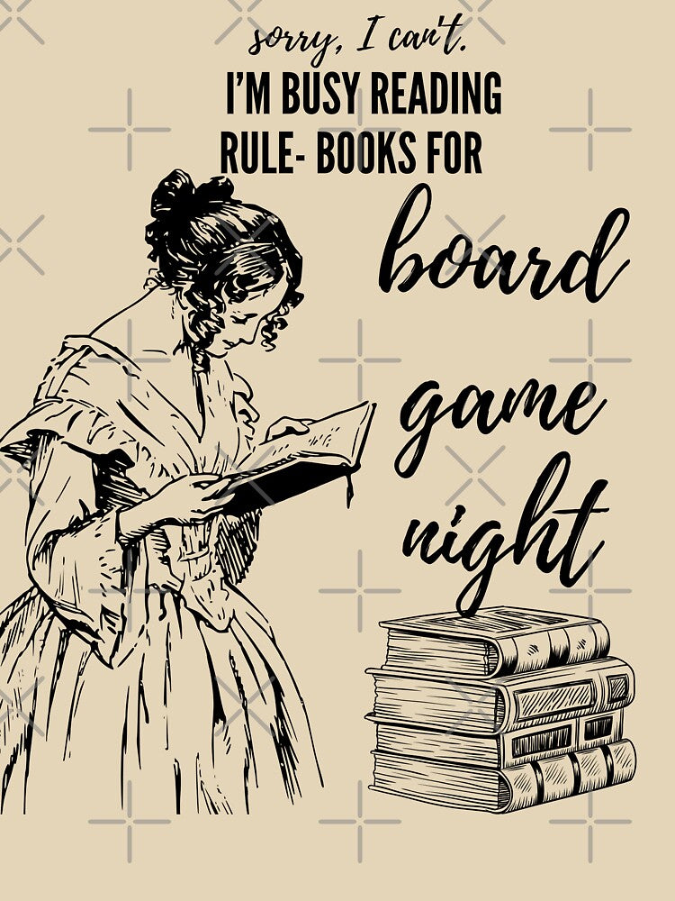 board game night by Shadyfruit T-Shirts, Hoodie, Sweatshirt | BlankRebels.com (Image 3)