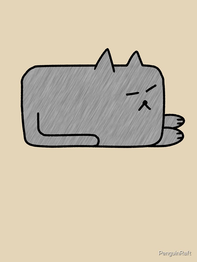 Boxy Pabu by PenguinRaft T-Shirts, Hoodie, Sweatshirt | BlankRebels.com (Image 3)