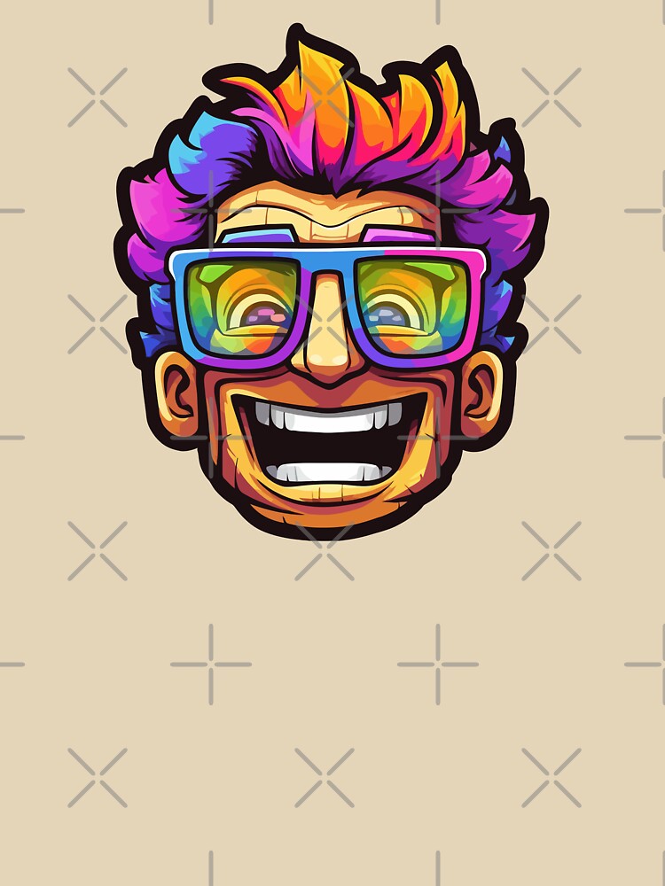 Nerd Face Emoji by Artwyz T-Shirts, Hoodie, Sweatshirt | BlankRebels.com (Image 3)