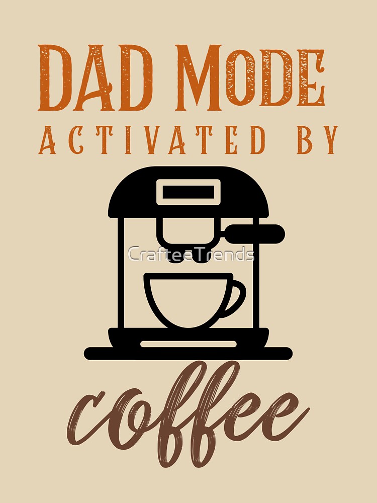 Dad Mode Activated Crew Neck T-Shirts, Hoodie, Sweatshirt