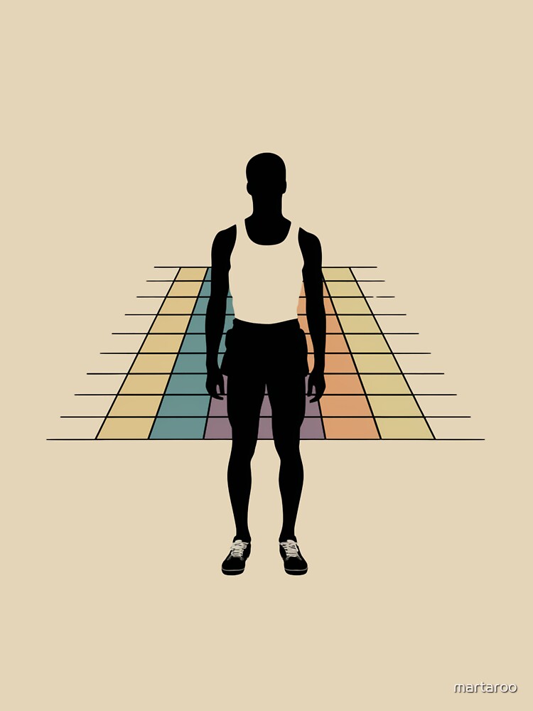 Retro Fitness by martaroo T-Shirts, Hoodie, Sweatshirt | BlankRebels.com (Image 3)