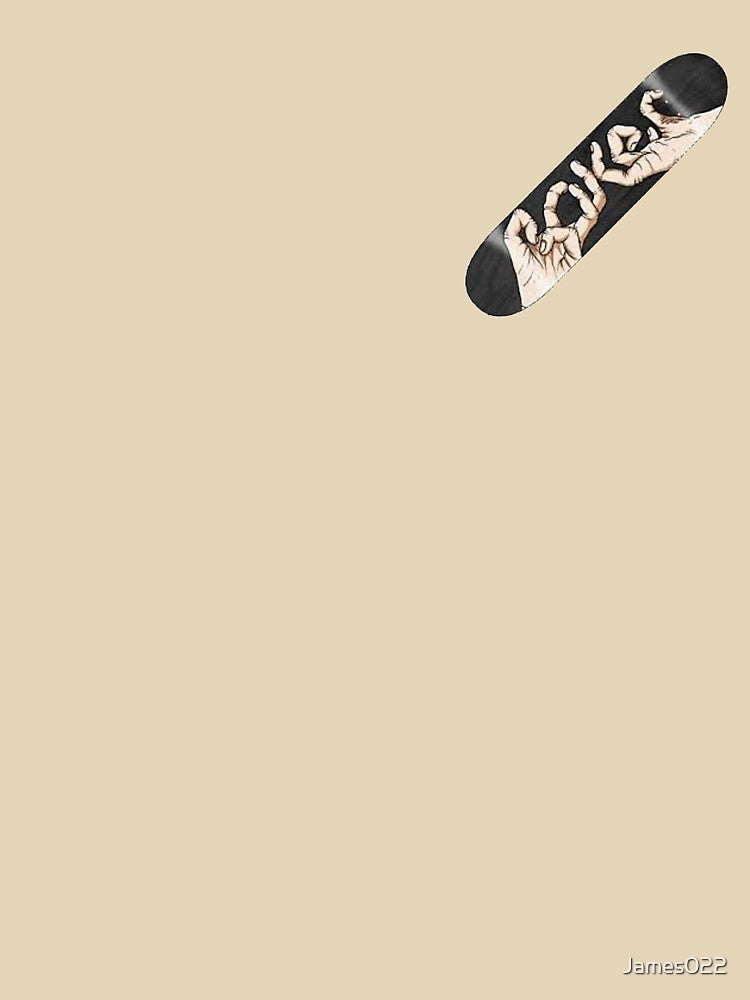 Baker Skateboard by James022 T-Shirts, Hoodie, Sweatshirt | BlankRebels.com (Image 3)