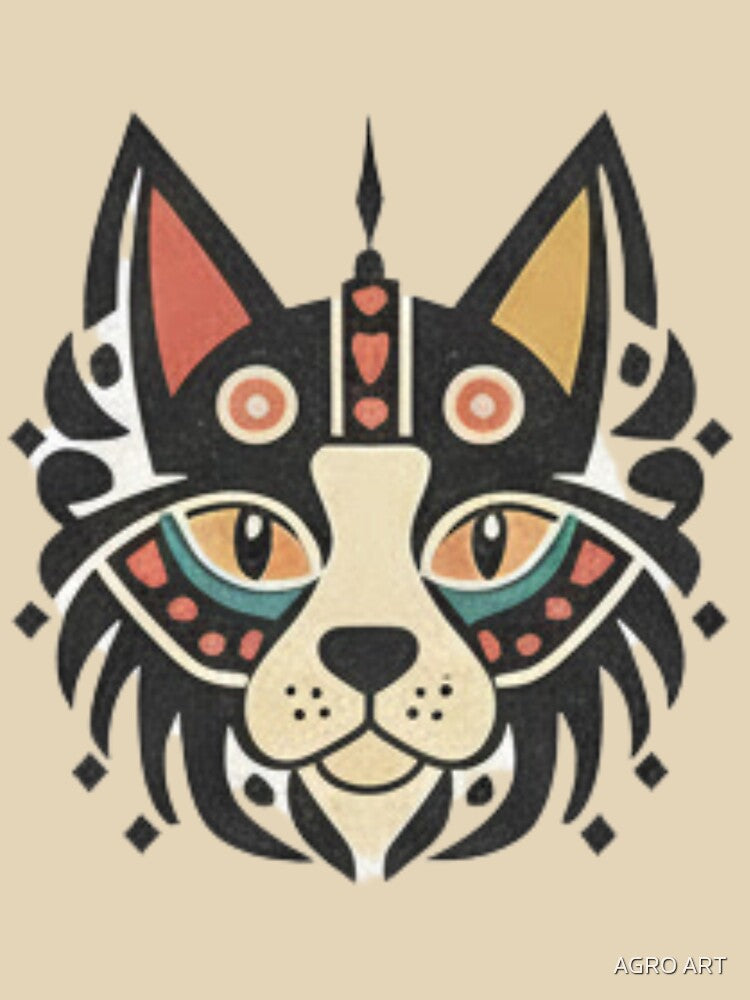 Colorful Dog & Cat Paw Art – Cute Pet Illustration for Animal Lovers by AGRO ART T-Shirts, Hoodie, Sweatshirt (Image 3)