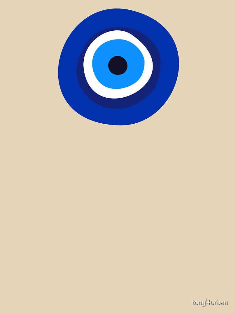evil eye symbol by tony4urban T-Shirts, Hoodie, Sweatshirt | BlankRebels.com (Image 3)