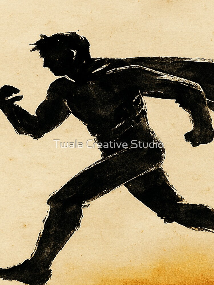 Superhero by Twala Creative Studio T-Shirts, Hoodie, Sweatshirt | BlankRebels.com (Image 3)